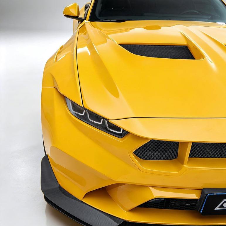 CMST Ford Mustang 