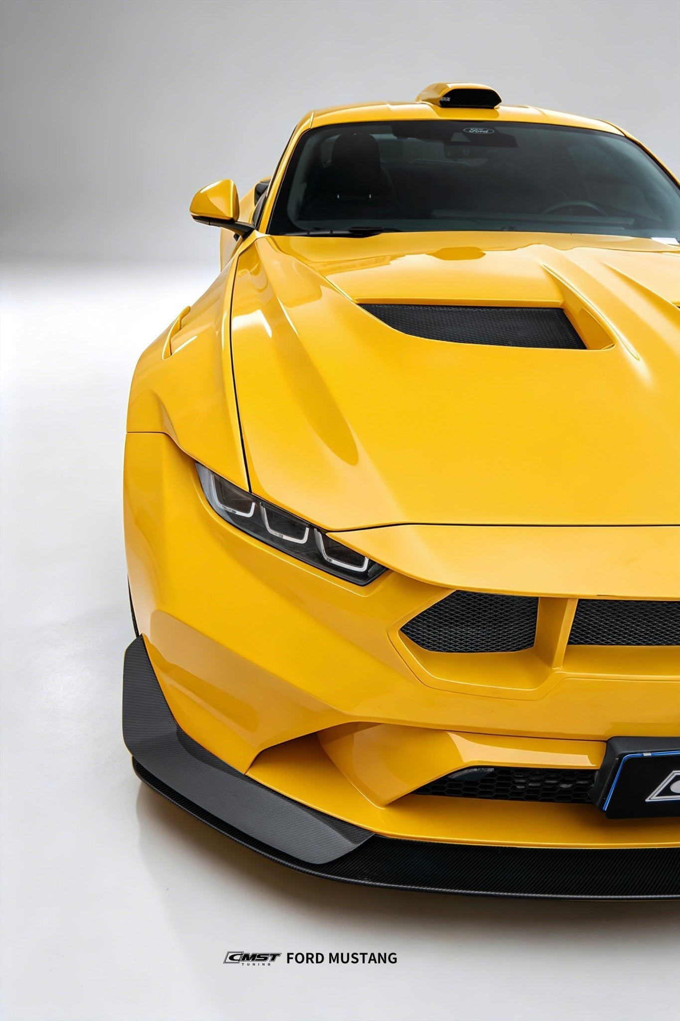 CMST Ford Mustang 