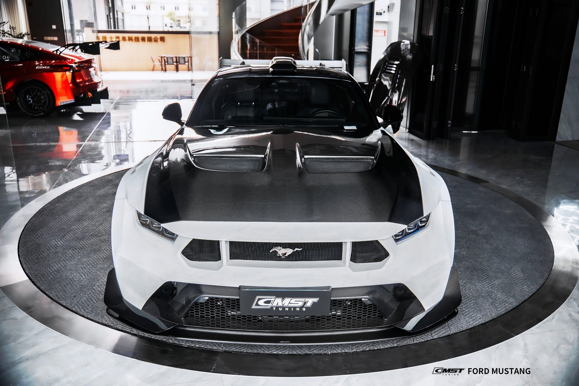 CMST Ford Mustang 