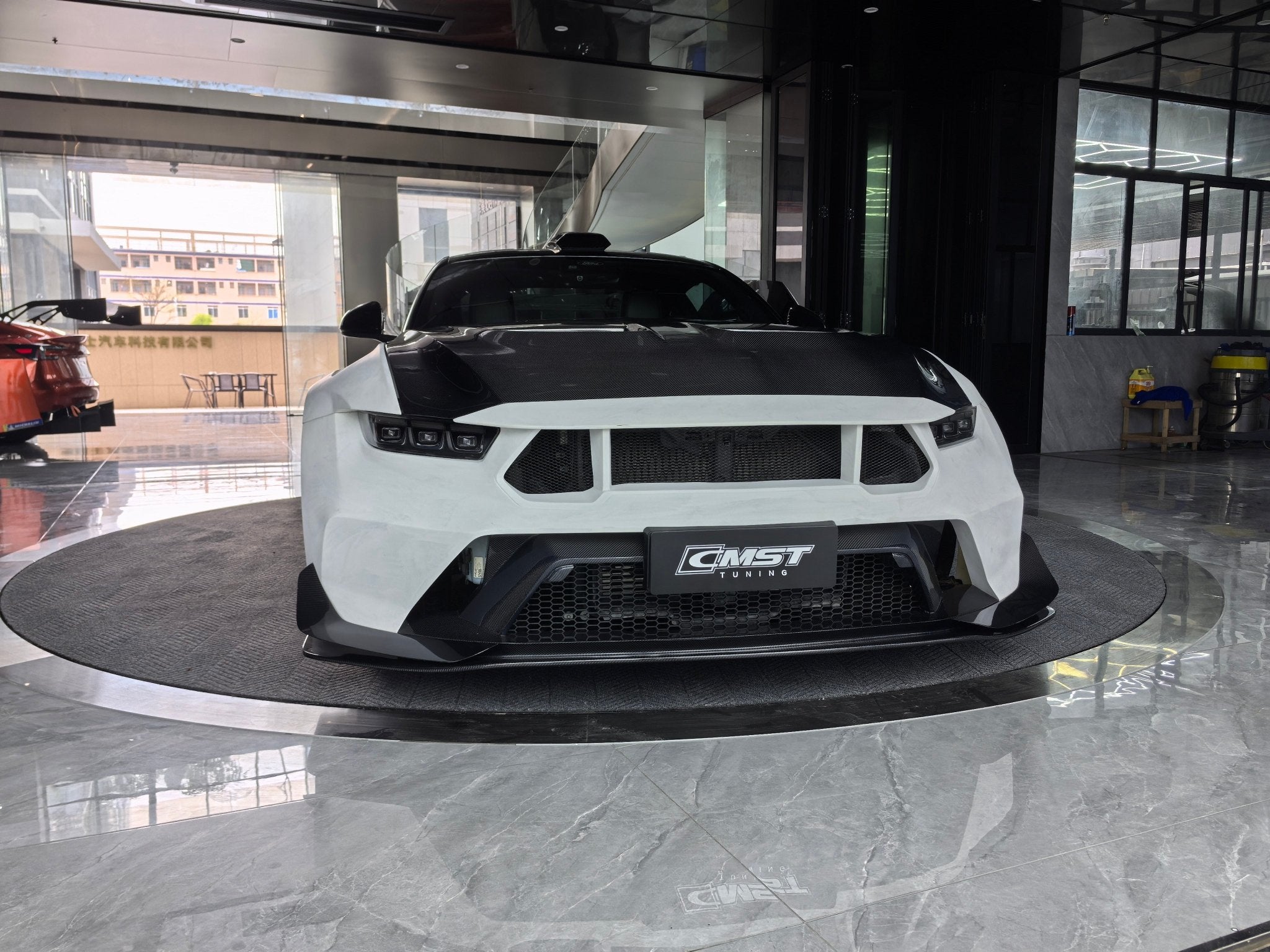 CMST Ford Mustang 