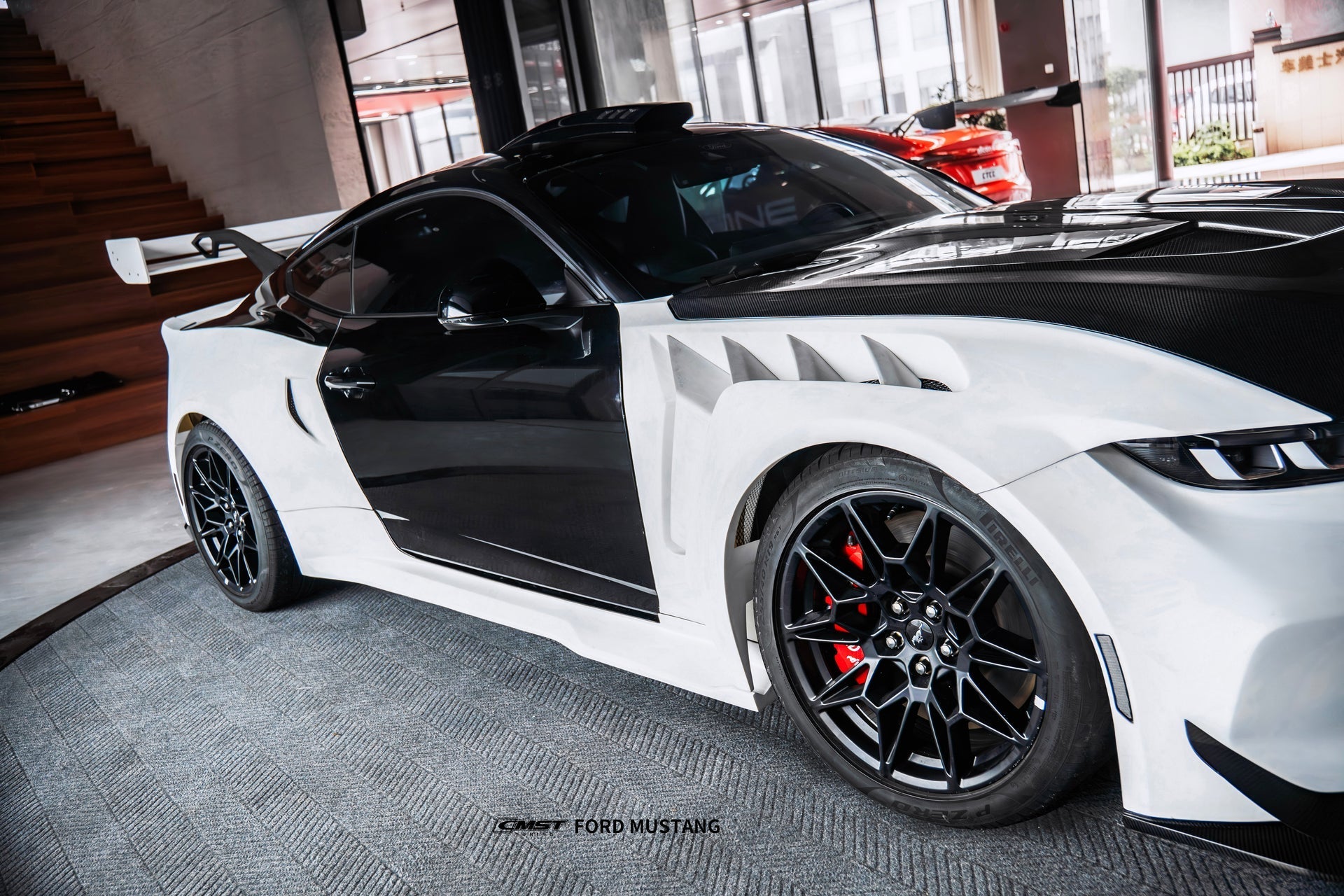 CMST Ford Mustang 