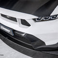 CMST Ford Mustang "GTD Style" FRP / Partial Carbon Wide Bodykit for S650 Ford Mustang Aftermarket Carbon Fiber Part / Bodykit - Robot Bodykits