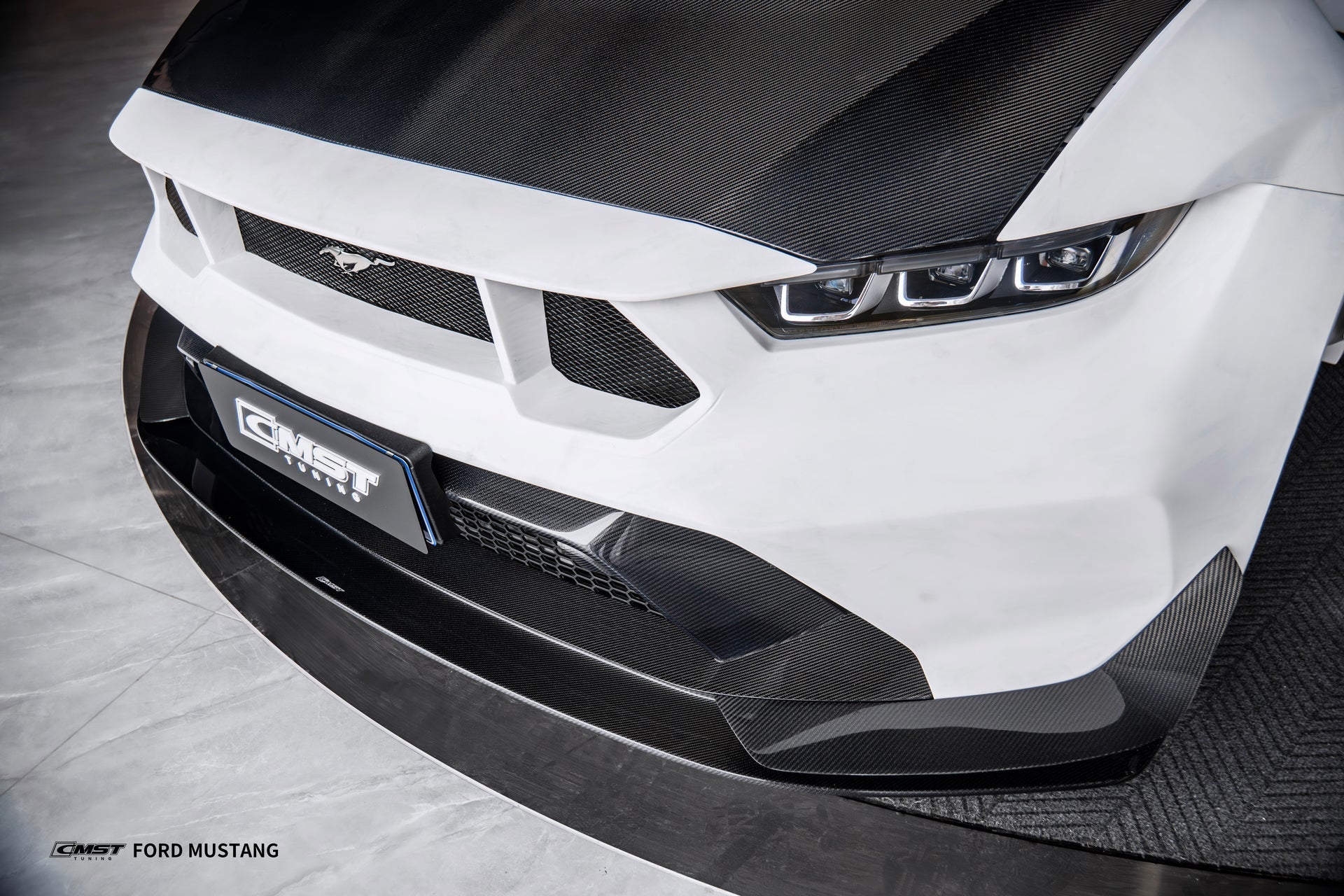 CMST Ford Mustang 