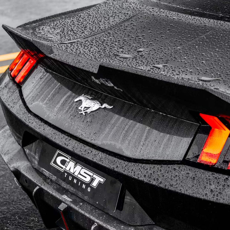 CMST Ford Mustang S650 2.3 / 5.0 Full Carbon Fibre Bodykit Style A Aftermarket Carbon Fiber Part / Bodykit - Robot Bodykits