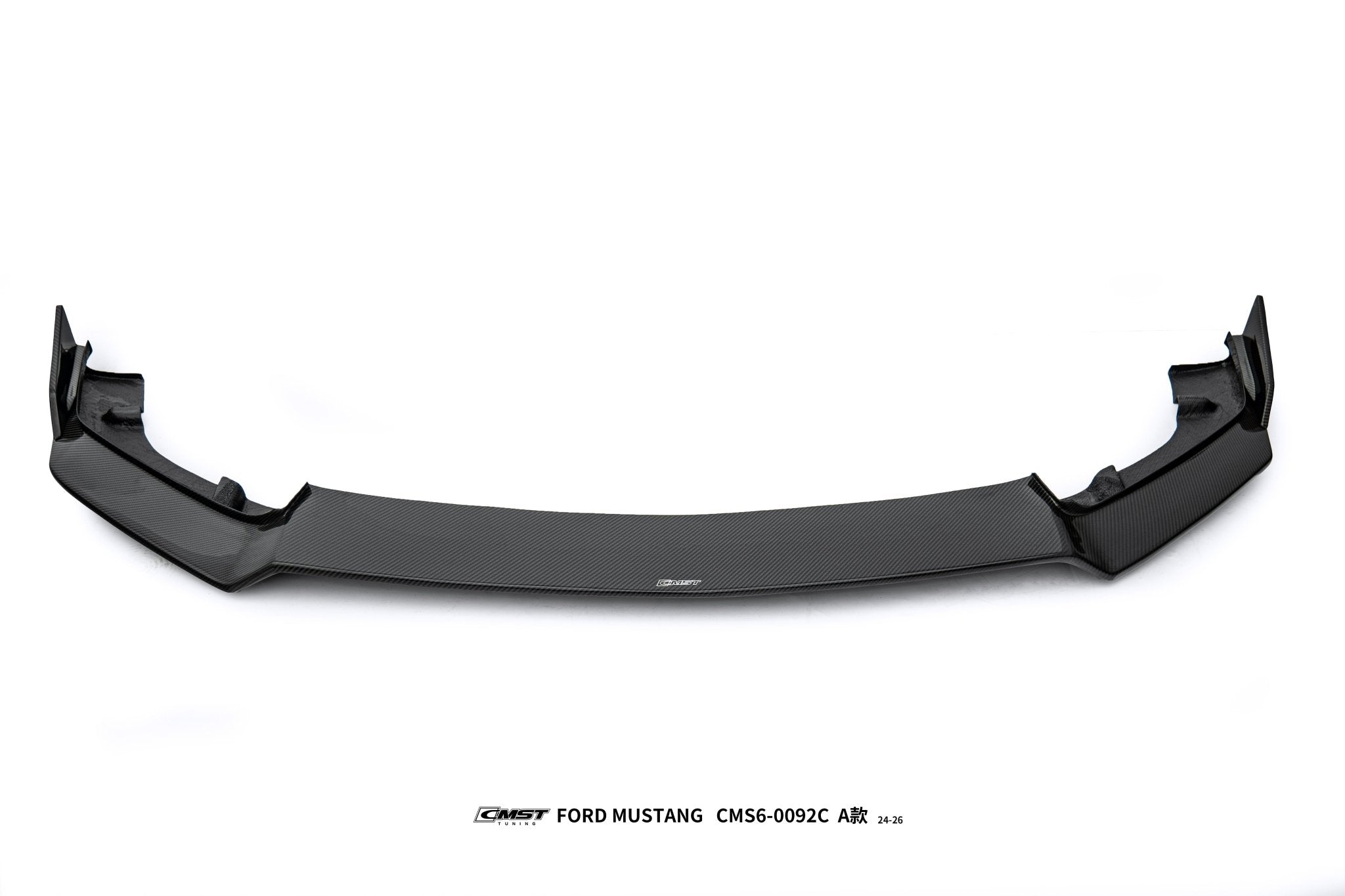 CMST Ford Mustang S650 2.3 / 5.0 Full Carbon Fibre Bodykit Style A Aftermarket Carbon Fiber Part / Bodykit - Robot Bodykits