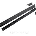 CMST Ford Mustang S650 2.3 / 5.0 Full Carbon Fibre Bodykit Style A Aftermarket Carbon Fiber Part / Bodykit - Robot Bodykits