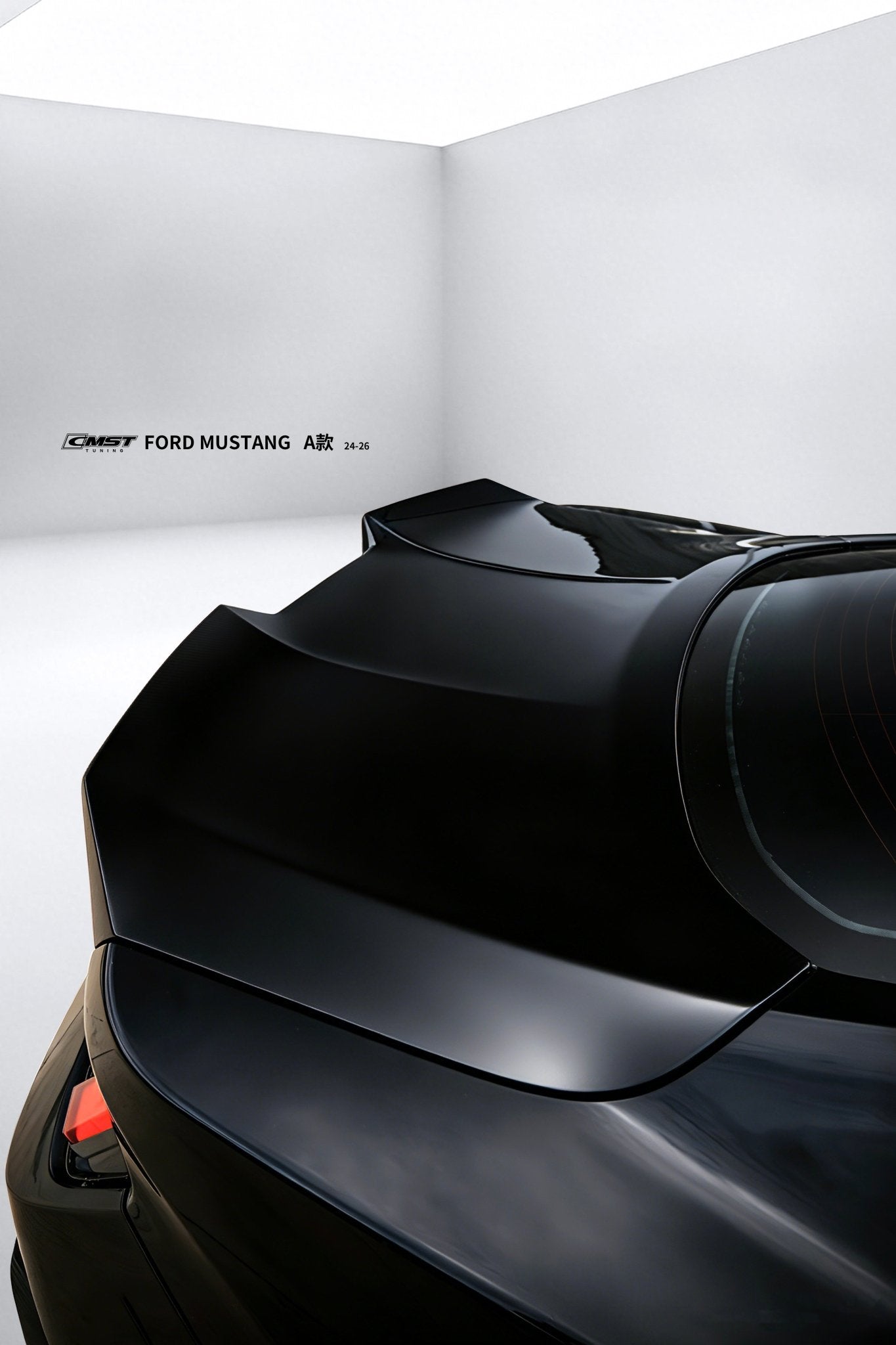CMST Ford Mustang S650 2.3 / 5.0 Full Carbon Fibre Bodykit Style A Aftermarket Carbon Fiber Part / Bodykit - Robot Bodykits