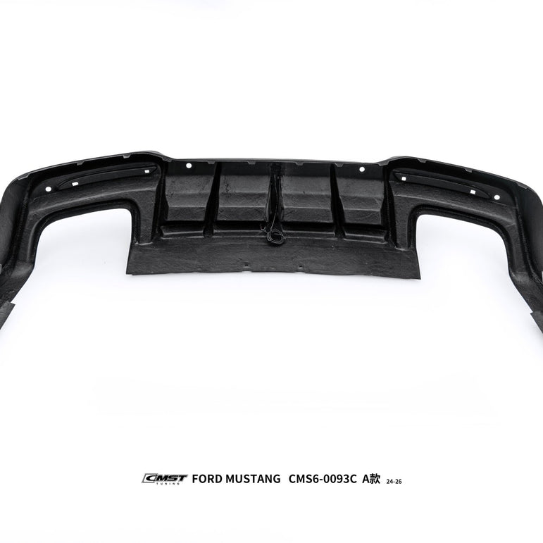CMST Ford Mustang S650 2.3 / 5.0 Full Carbon Fibre Bodykit Style A Aftermarket Carbon Fiber Part / Bodykit - Robot Bodykits