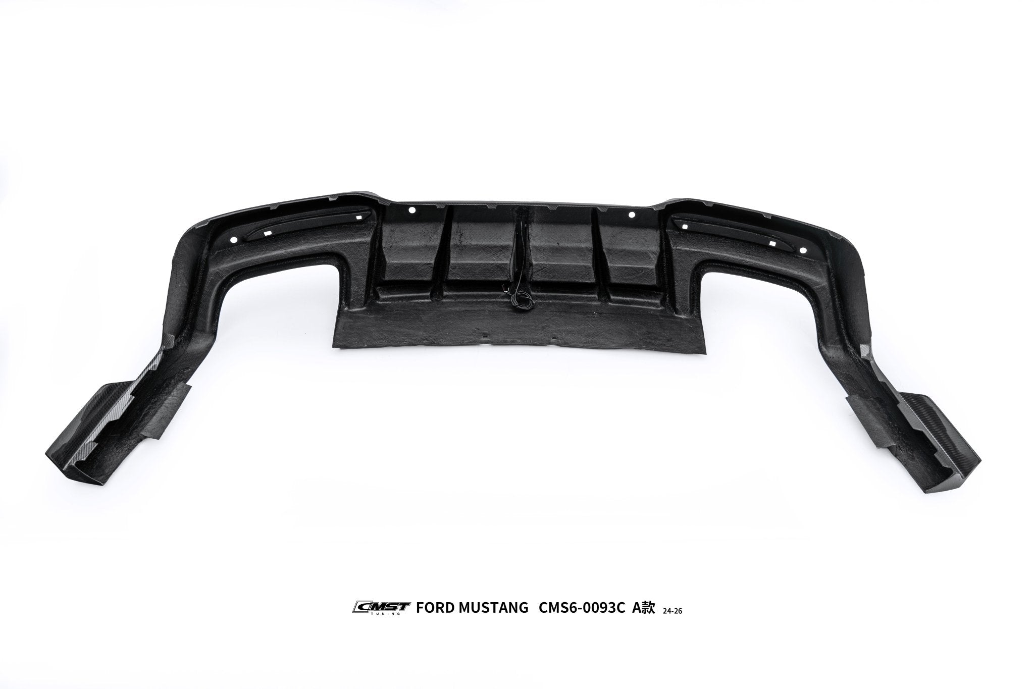 CMST Ford Mustang S650 2.3 / 5.0 Full Carbon Fibre Bodykit Style A Aftermarket Carbon Fiber Part / Bodykit - Robot Bodykits
