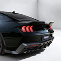 CMST Ford Mustang S650 2.3 / 5.0 Full Carbon Fibre Bodykit Style A Aftermarket Carbon Fiber Part / Bodykit - Robot Bodykits
