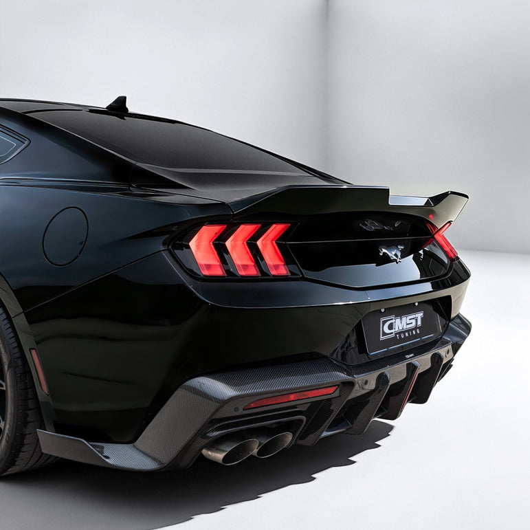 CMST Ford Mustang S650 2.3 / 5.0 Full Carbon Fibre Bodykit Style A Aftermarket Carbon Fiber Part / Bodykit - Robot Bodykits