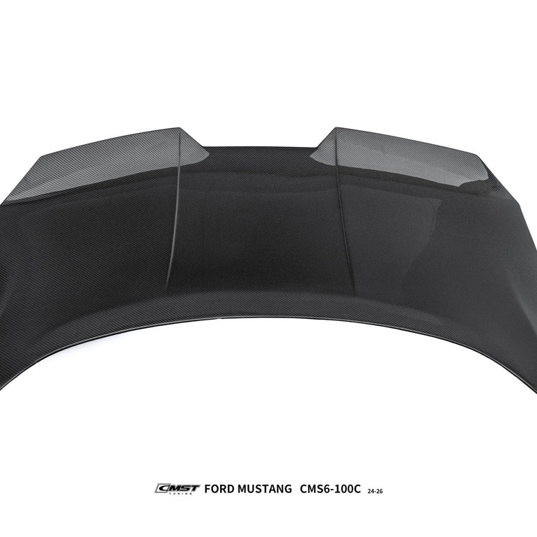 CMST Ford Mustang S650 2.3 / 5.0 Full Carbon Fibre Bodykit Style A Aftermarket Carbon Fiber Part / Bodykit - Robot Bodykits