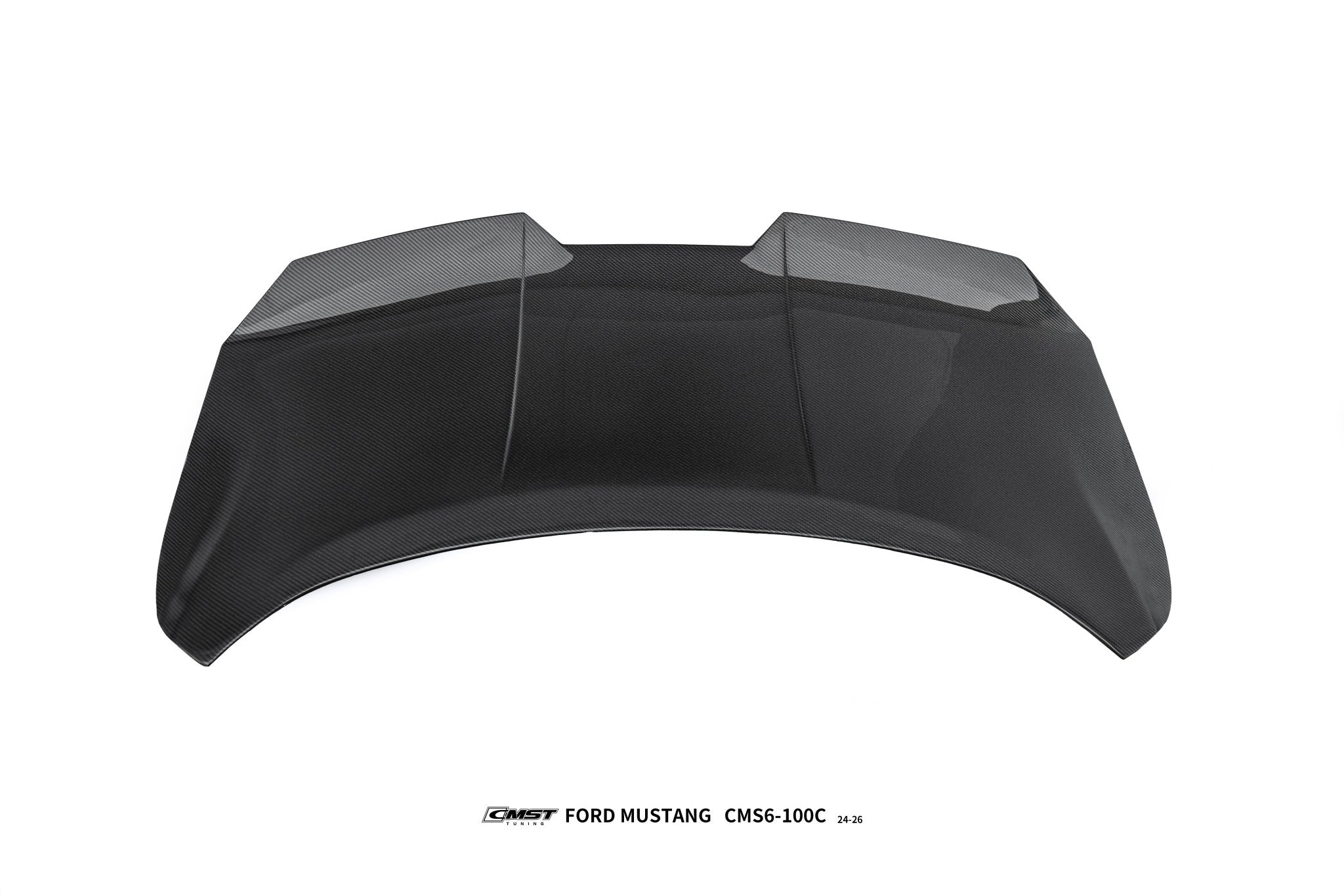 CMST Ford Mustang S650 2.3 / 5.0 Full Carbon Fibre Bodykit Style A Aftermarket Carbon Fiber Part / Bodykit - Robot Bodykits