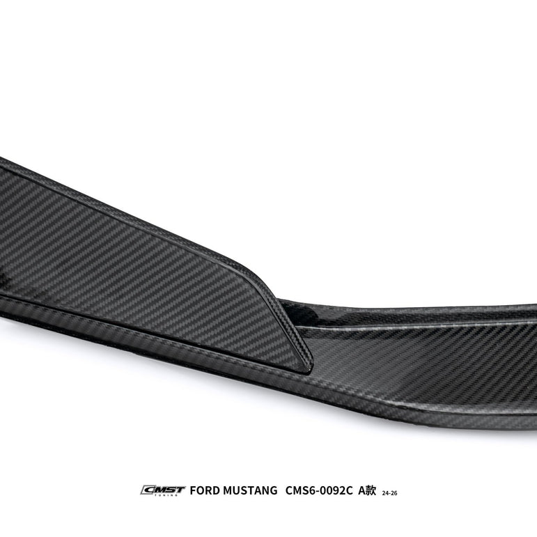 CMST Ford Mustang S650 2.3 / 5.0 Full Carbon Fibre Bodykit Style A Aftermarket Carbon Fiber Part / Bodykit - Robot Bodykits