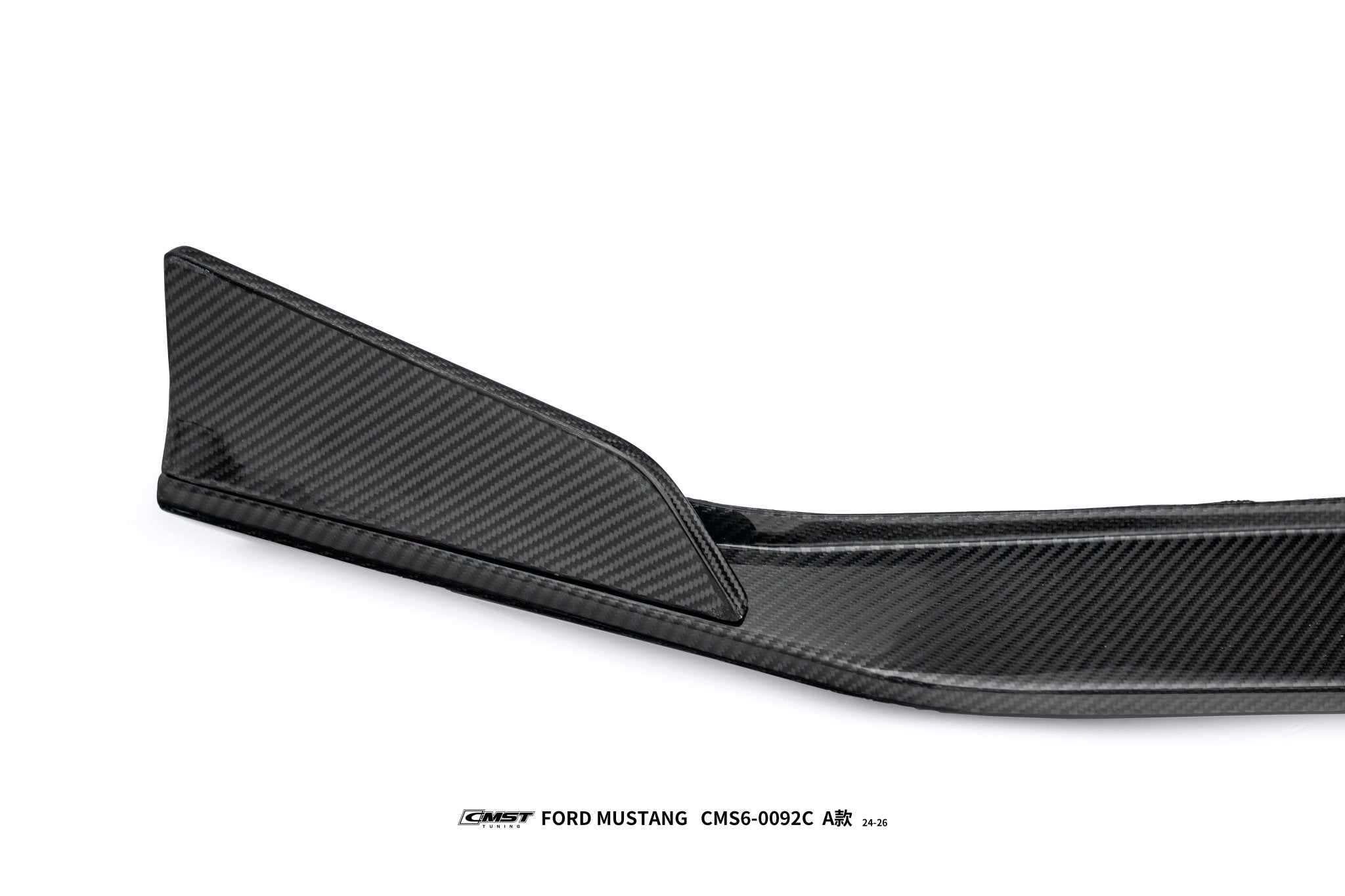 CMST Ford Mustang S650 2.3 / 5.0 Full Carbon Fibre Bodykit Style A Aftermarket Carbon Fiber Part / Bodykit - Robot Bodykits