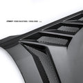 CMST Ford Mustang S650 2.3 / 5.0 Full Carbon Fibre Bodykit Style A Aftermarket Carbon Fiber Part / Bodykit - Robot Bodykits