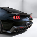 CMST Ford Mustang S650 2.3 / 5.0 Full Carbon Fibre Bodykit Style A Aftermarket Carbon Fiber Part / Bodykit - Robot Bodykits