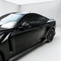 CMST Ford Mustang S650 2.3 / 5.0 Full Carbon Fibre Bodykit Style A Aftermarket Carbon Fiber Part / Bodykit - Robot Bodykits