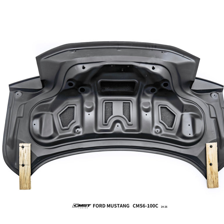 CMST Ford Mustang S650 2.3 / 5.0 Full Carbon Fibre Bodykit Style A Aftermarket Carbon Fiber Part / Bodykit - Robot Bodykits