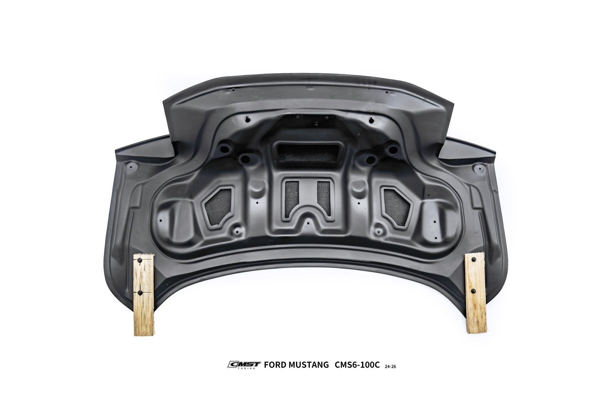 CMST Ford Mustang S650 2.3 / 5.0 Full Carbon Fibre Bodykit Style A Aftermarket Carbon Fiber Part / Bodykit - Robot Bodykits