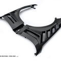 CMST Ford Mustang S650 2.3 / 5.0 Full Carbon Fibre Bodykit Style A Aftermarket Carbon Fiber Part / Bodykit - Robot Bodykits