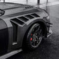 CMST Ford Mustang S650 2.3 / 5.0 Full Carbon Fibre Bodykit Style A Aftermarket Carbon Fiber Part / Bodykit - Robot Bodykits