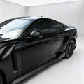 CMST Ford Mustang S650 2.3 / 5.0 Full Carbon Fibre Bodykit Style A Aftermarket Carbon Fiber Part / Bodykit - Robot Bodykits