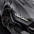 CMST Ford Mustang S650 2.3 / 5.0 Full Carbon Fibre Bodykit Style A Aftermarket Carbon Fiber Part / Bodykit - Robot Bodykits