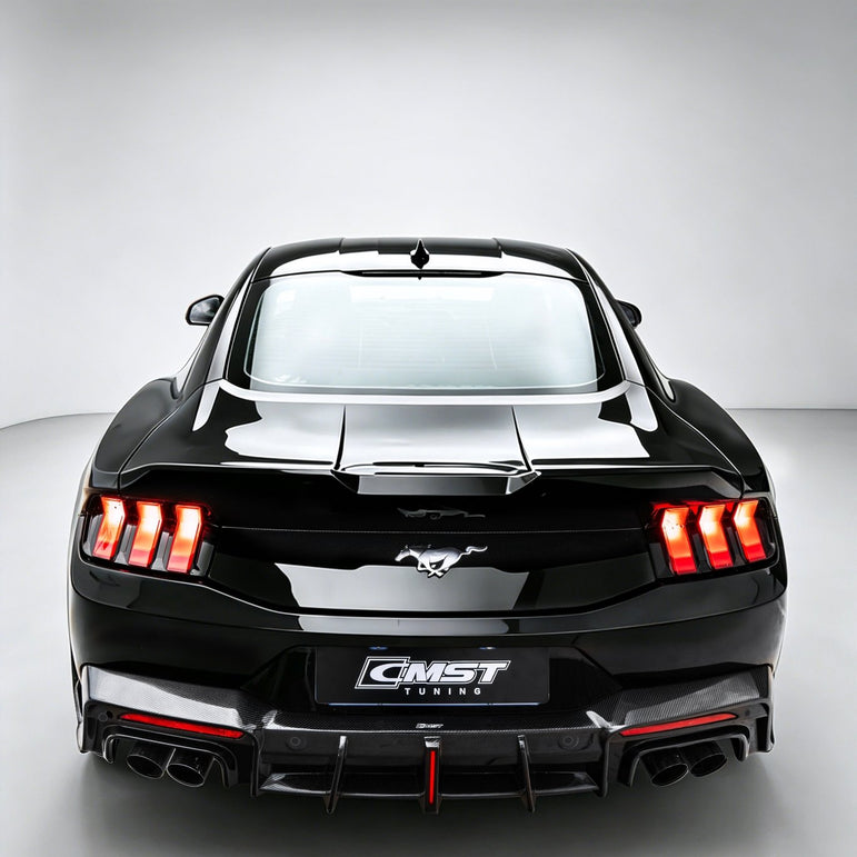 CMST Ford Mustang S650 2.3 / 5.0 Full Carbon Fibre Bodykit Style A Aftermarket Carbon Fiber Part / Bodykit - Robot Bodykits