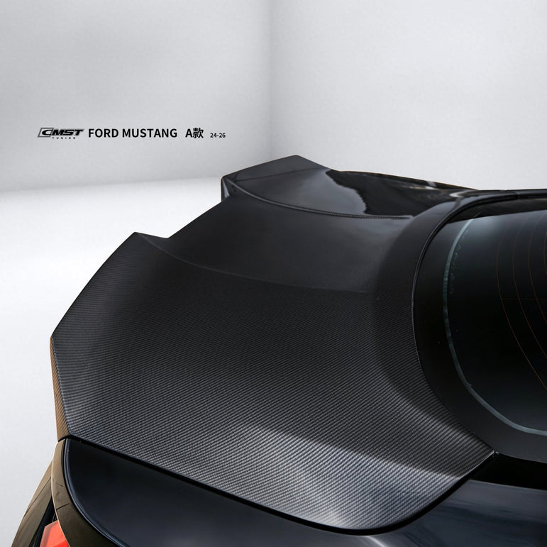 CMST Ford Mustang S650 2.3 / 5.0 Full Carbon Fibre Bodykit Style A Aftermarket Carbon Fiber Part / Bodykit - Robot Bodykits