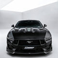 CMST Ford Mustang S650 2.3 / 5.0 Full Carbon Fibre Bodykit Style A Aftermarket Carbon Fiber Part / Bodykit - Robot Bodykits