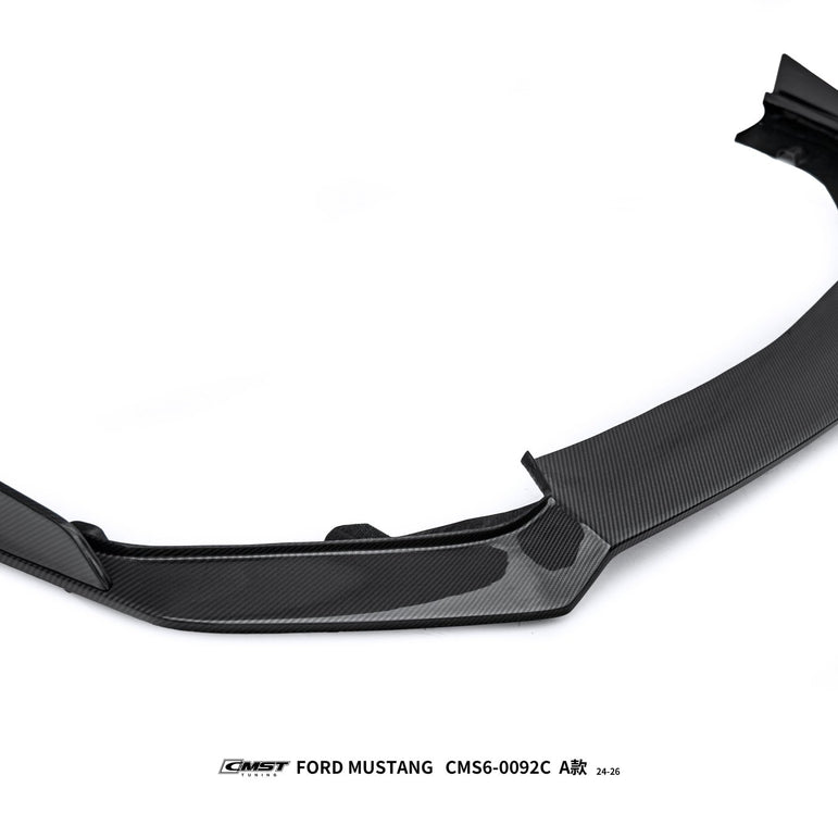 CMST Ford Mustang S650 2.3 / 5.0 Full Carbon Fibre Bodykit Style A Aftermarket Carbon Fiber Part / Bodykit - Robot Bodykits