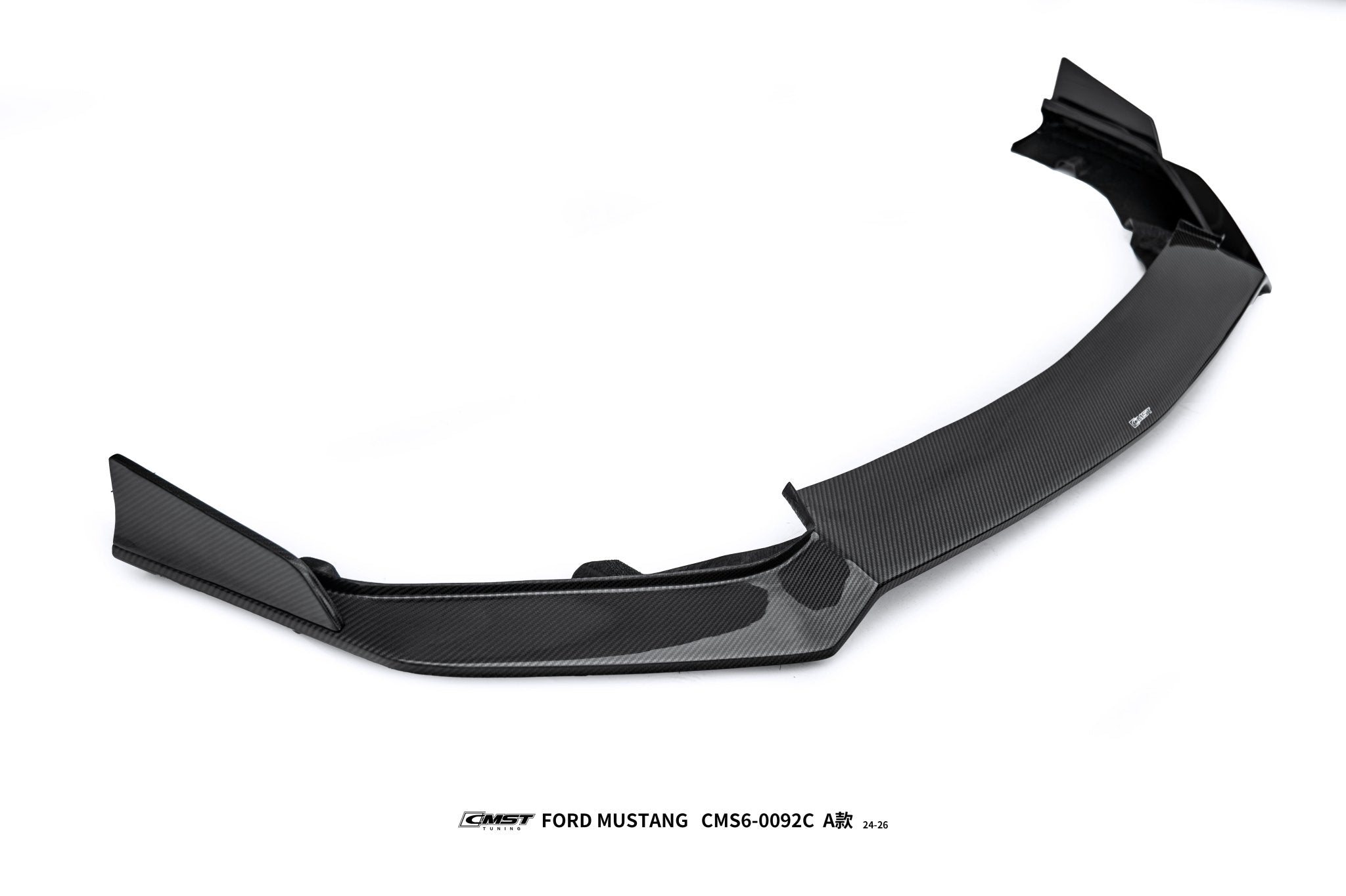 CMST Ford Mustang S650 2.3 / 5.0 Full Carbon Fibre Bodykit Style A Aftermarket Carbon Fiber Part / Bodykit - Robot Bodykits