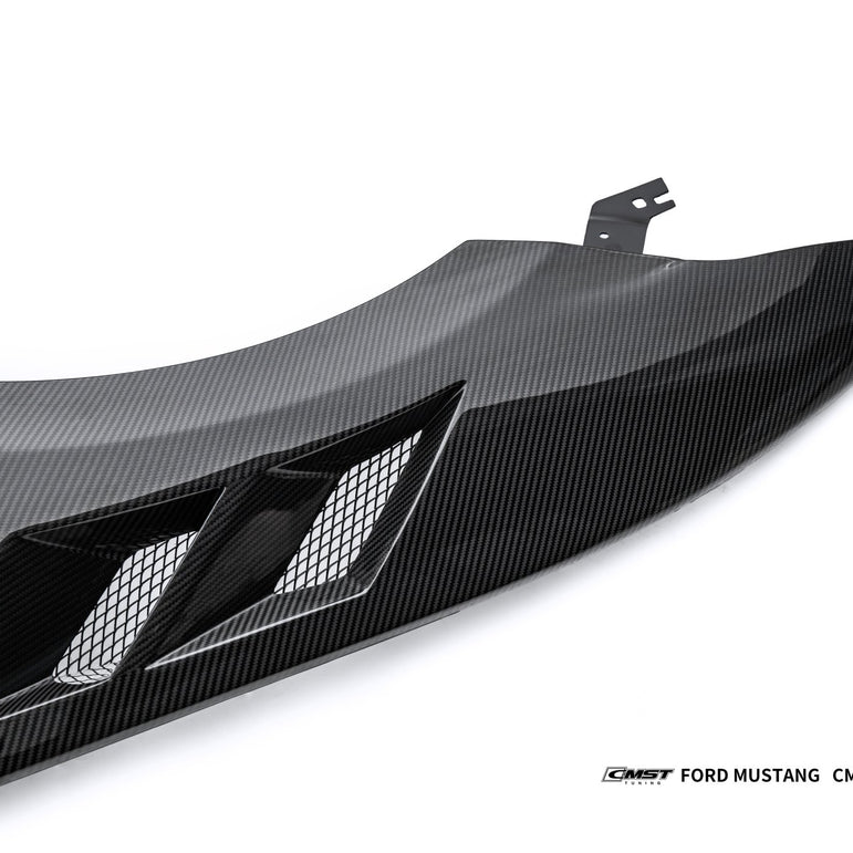CMST Ford Mustang S650 2.3 / 5.0 Full Carbon Fibre Bodykit Style A Aftermarket Carbon Fiber Part / Bodykit - Robot Bodykits