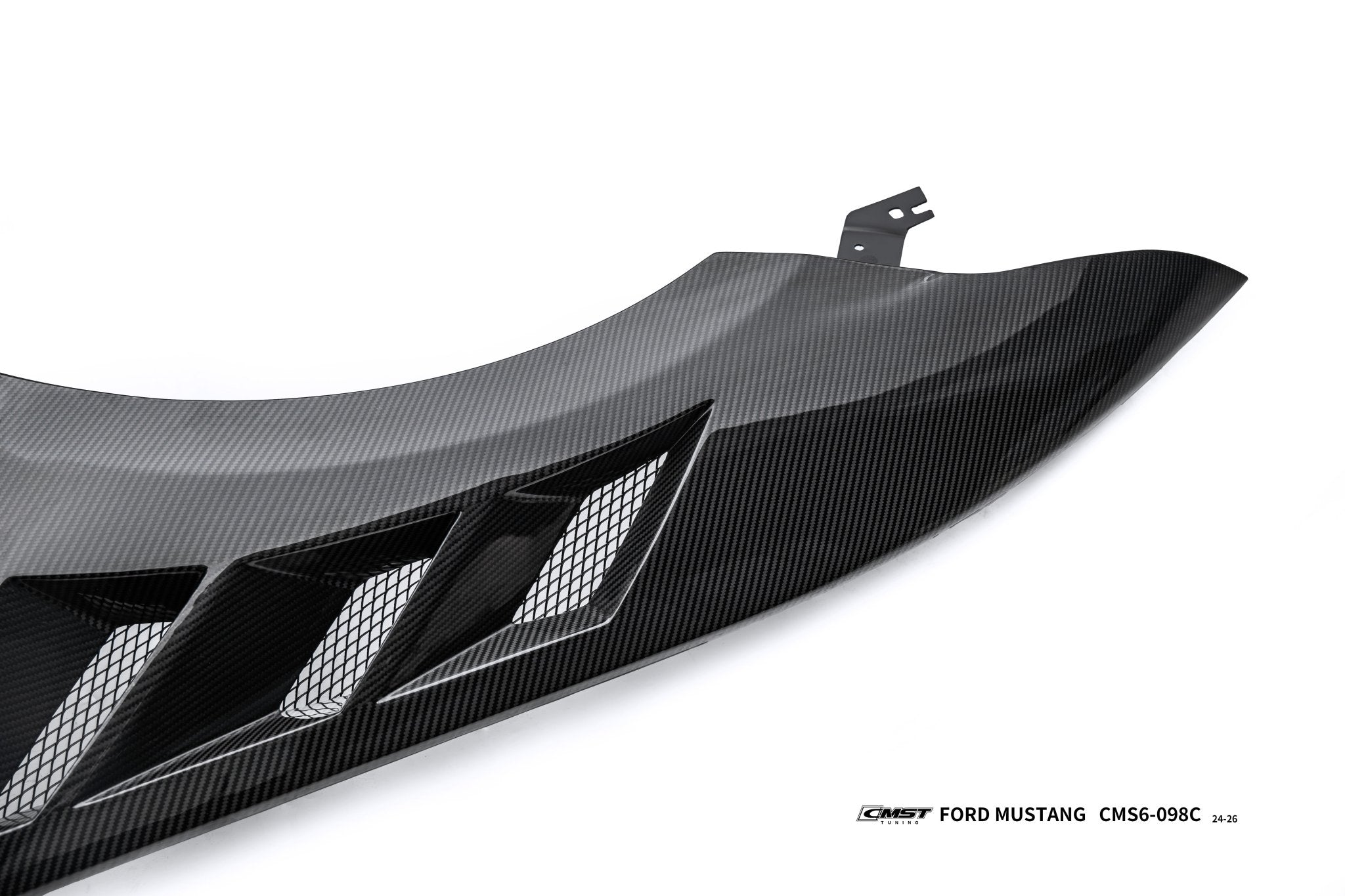 CMST Ford Mustang S650 2.3 / 5.0 Full Carbon Fibre Bodykit Style A Aftermarket Carbon Fiber Part / Bodykit - Robot Bodykits