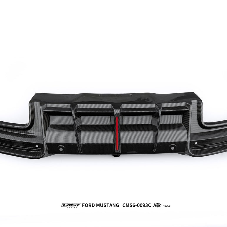 CMST Ford Mustang S650 2.3 / 5.0 Full Carbon Fibre Bodykit Style A Aftermarket Carbon Fiber Part / Bodykit - Robot Bodykits