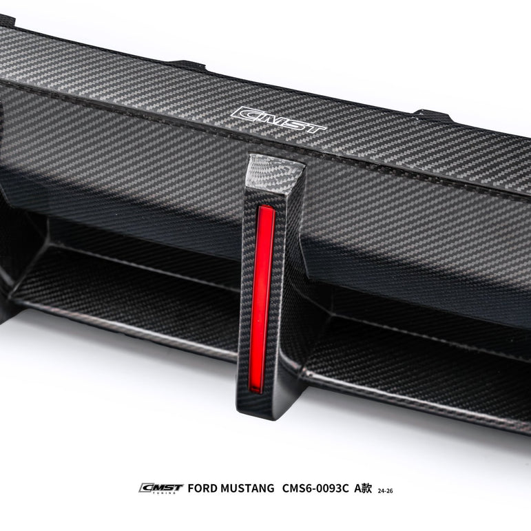 CMST Ford Mustang S650 2.3 / 5.0 Full Carbon Fibre Bodykit Style A Aftermarket Carbon Fiber Part / Bodykit - Robot Bodykits