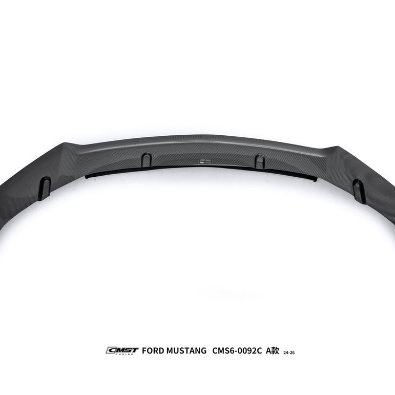 CMST Ford Mustang S650 2.3 / 5.0 Full Carbon Fibre Bodykit Style A Aftermarket Carbon Fiber Part / Bodykit - Robot Bodykits