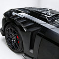 CMST Ford Mustang S650 2.3 / 5.0 Full Carbon Fibre Bodykit Style A Aftermarket Carbon Fiber Part / Bodykit - Robot Bodykits