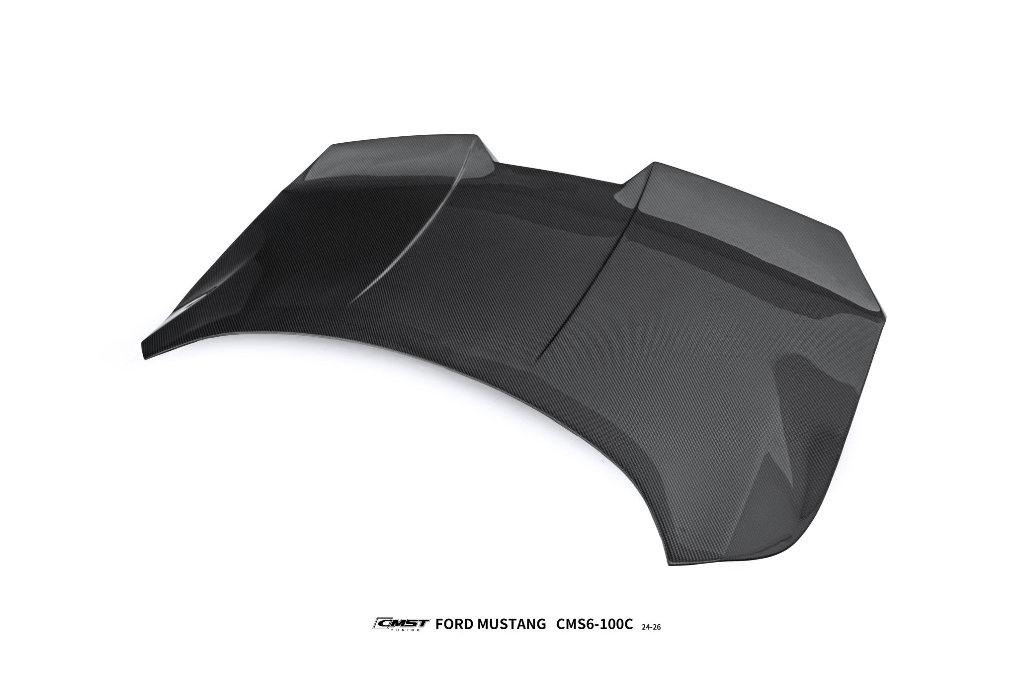 CMST Ford Mustang S650 2.3 / 5.0 Full Carbon Fibre Bodykit Style A Aftermarket Carbon Fiber Part / Bodykit - Robot Bodykits