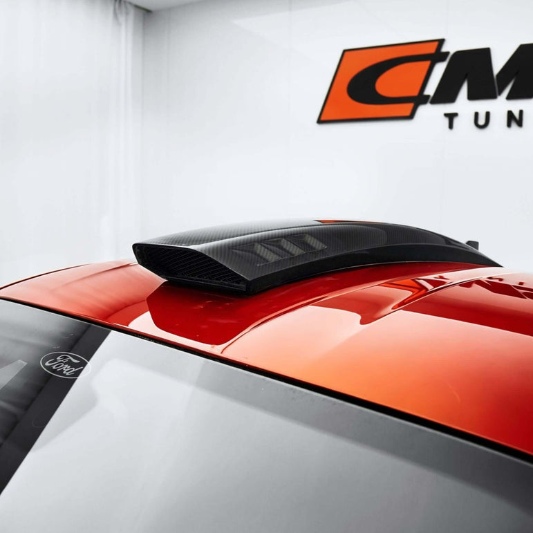 CMST Ford Mustang S650 2.3 / 5.0 Full Carbon Fibre Bodykit Style B Aftermarket Carbon Fiber Part / Bodykit - Robot Bodykits
