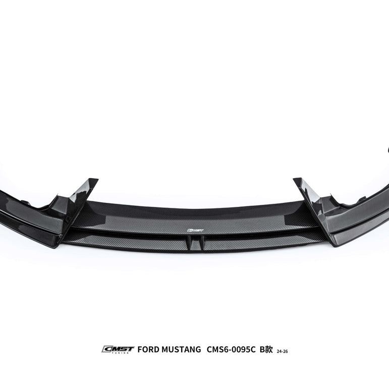 CMST Ford Mustang S650 2.3 / 5.0 Full Carbon Fibre Bodykit Style B Aftermarket Carbon Fiber Part / Bodykit - Robot Bodykits