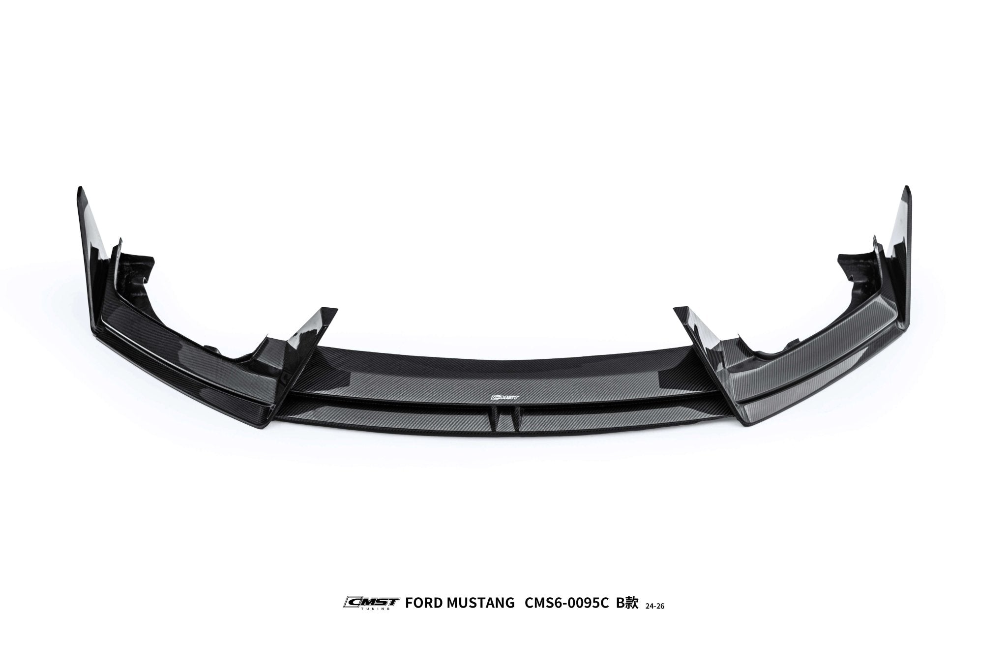 CMST Ford Mustang S650 2.3 / 5.0 Full Carbon Fibre Bodykit Style B Aftermarket Carbon Fiber Part / Bodykit - Robot Bodykits