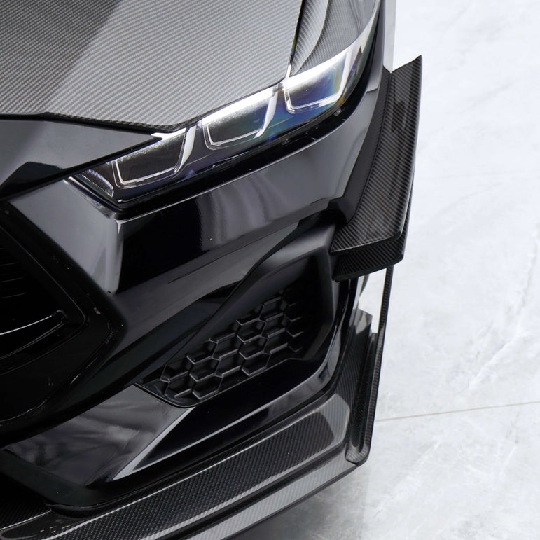 CMST Ford Mustang S650 2.3 / 5.0 Full Carbon Fibre Bodykit Style B Aftermarket Carbon Fiber Part / Bodykit - Robot Bodykits