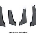 CMST Ford Mustang S650 2.3 / 5.0 Full Carbon Fibre Bodykit Style B Aftermarket Carbon Fiber Part / Bodykit - Robot Bodykits
