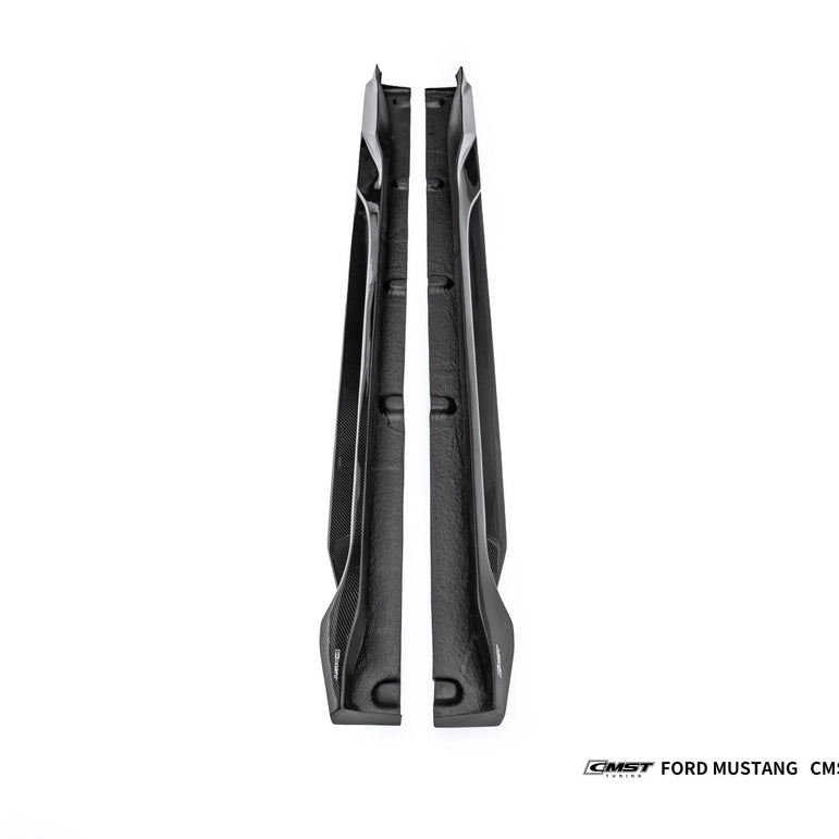 CMST Ford Mustang S650 2.3 / 5.0 Full Carbon Fibre Bodykit Style B Aftermarket Carbon Fiber Part / Bodykit - Robot Bodykits