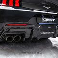 CMST Ford Mustang S650 2.3 / 5.0 Full Carbon Fibre Bodykit Style B Aftermarket Carbon Fiber Part / Bodykit - Robot Bodykits