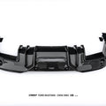 CMST Ford Mustang S650 2.3 / 5.0 Full Carbon Fibre Bodykit Style B Aftermarket Carbon Fiber Part / Bodykit - Robot Bodykits
