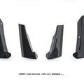 CMST Ford Mustang S650 2.3 / 5.0 Full Carbon Fibre Bodykit Style B Aftermarket Carbon Fiber Part / Bodykit - Robot Bodykits