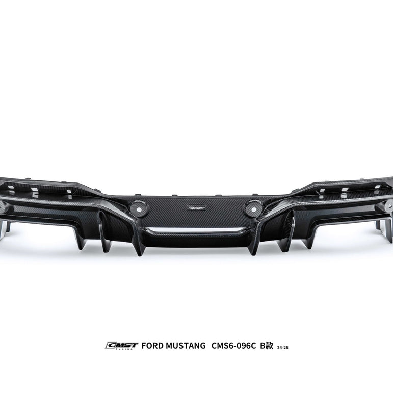 CMST Ford Mustang S650 2.3 / 5.0 Full Carbon Fibre Bodykit Style B Aftermarket Carbon Fiber Part / Bodykit - Robot Bodykits